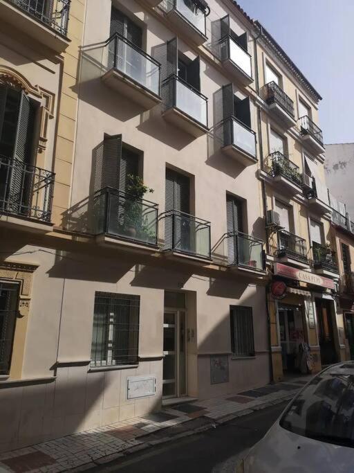 Espacio Malaga Exterior photo